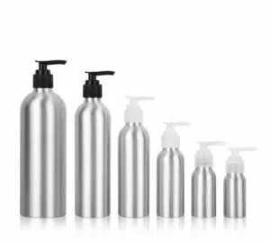 The quality of our aluminum threaded bottles is beyond question and hardly compromised in that aspect. 