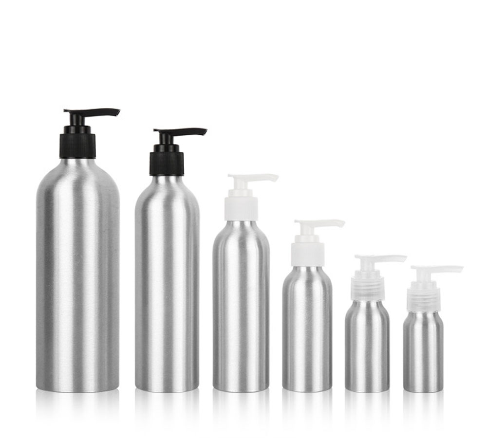 The quality of our aluminum threaded bottles is beyond question and hardly compromised in that aspect.