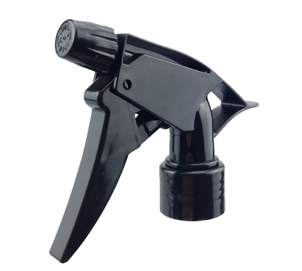 plastic pump spray