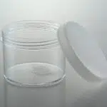 cosmetic jars