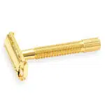 85mm razor gold 18k 1