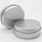 Aluminum tins are offered as one of the great packaging solutions for every kind. Aluminum can be a very good choice for packaging products because it is environment-friendly, lightweight (making the tin box easy to carry around), durable as a sturdy material, recyclable, rustproof (ensuring long-lasting use), non-reactive with the filling products (ensuring the contents of the metal box are not affected), and easily customizable, which can be customized with different designs, colors, and finishes to fit your preference.