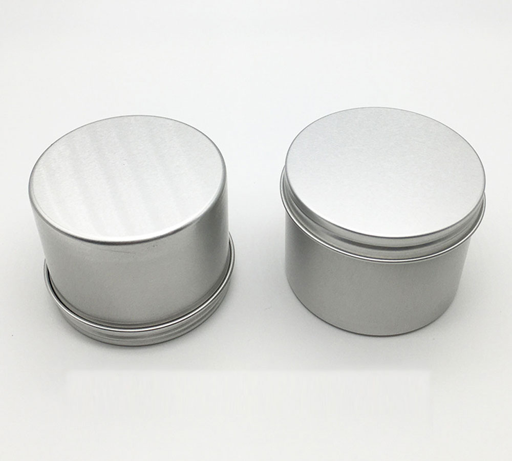 Aluminum tins are offered as one of the great packaging solutions for every kind. Aluminum can be a very good choice for packaging products because it is environment-friendly, lightweight (making the tin box easy to carry around), durable as a sturdy material, recyclable, rustproof (ensuring long-lasting use), non-reactive with the filling products (ensuring the contents of the metal box are not affected), and easily customizable, which can be customized with different designs, colors, and finishes to fit your preference.
