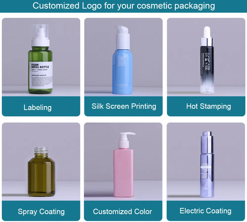 custom cosmetic packaging