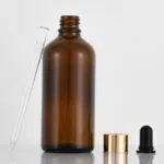 Consider using one of our many glass dropper bottles for your essential oils.