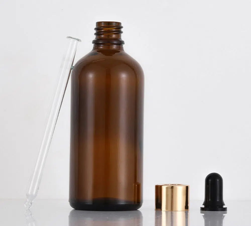 Consider using one of our many glass dropper bottles for your essential oils.