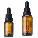 Consider using one of our many glass dropper bottles for your essential oils.